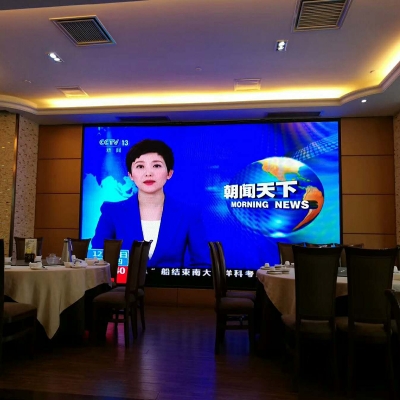 P5 indoor LED display